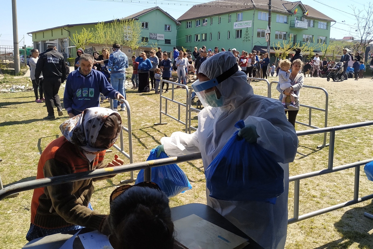 Susținerea directă a comunității