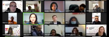 A avut loc conferința de lansare a proiectului