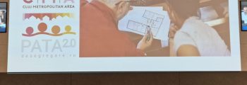 Proiectul Pata 2, prezentat la ONU/ Ambasadoarea Norvegiei, vizită în Pata-Rât